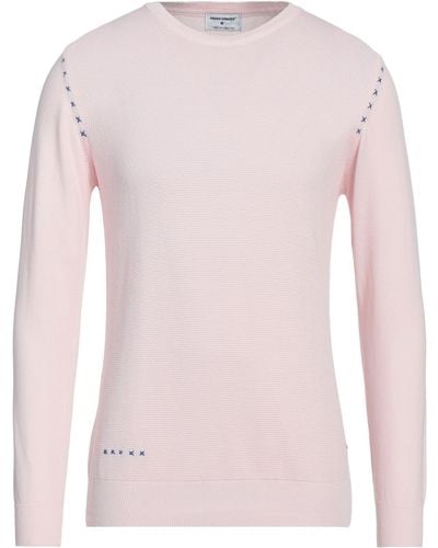 FRONT STREET 8 Pullover - Pink