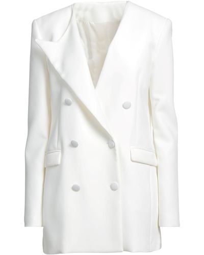 CoSTUME NATIONAL Blazer - White