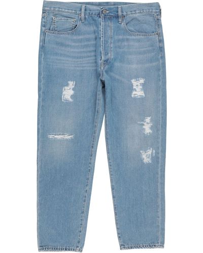 TRUE NYC Jeans - Blue