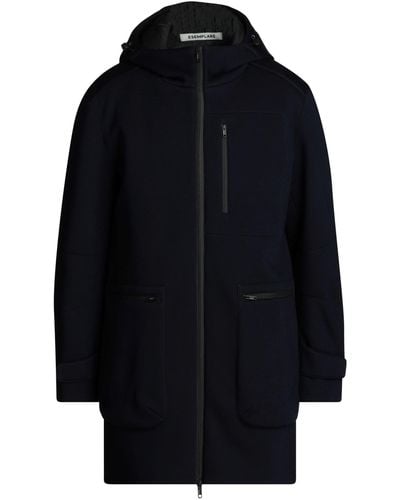 Esemplare Coat - Blue