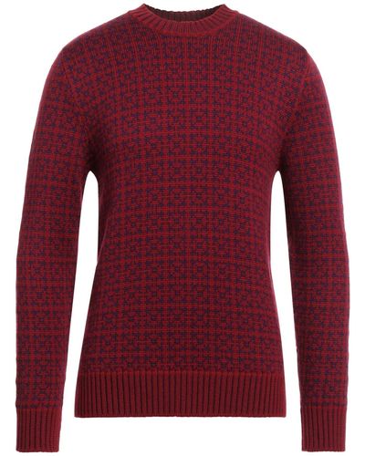 Circolo 1901 Sweater - Red