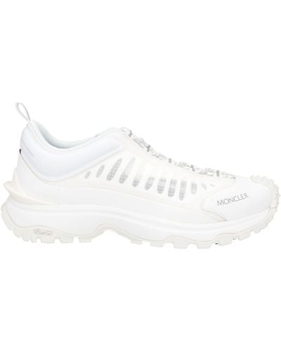 Moncler Sneakers - Blanco