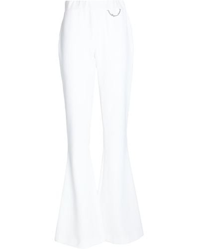 DSquared² Pantalon - Blanc