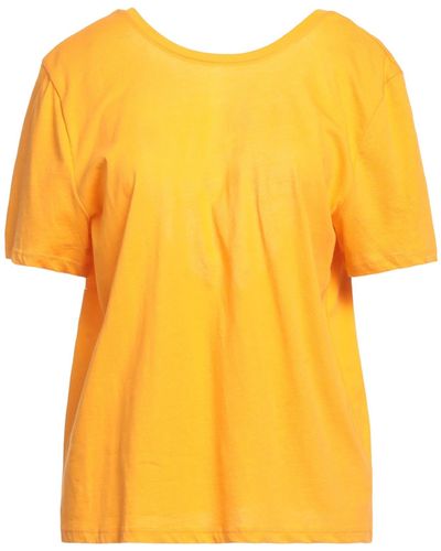 NA-KD T-shirt - Orange