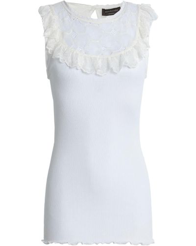 Rosemunde Top - White