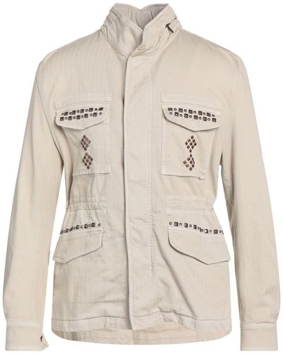 Mason's Jacket - White
