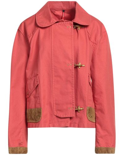 FAY ARCHIVE Jacket - Red