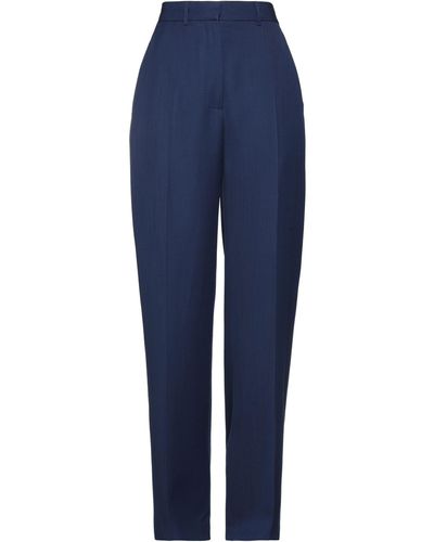 Casablancabrand Trousers - Blue