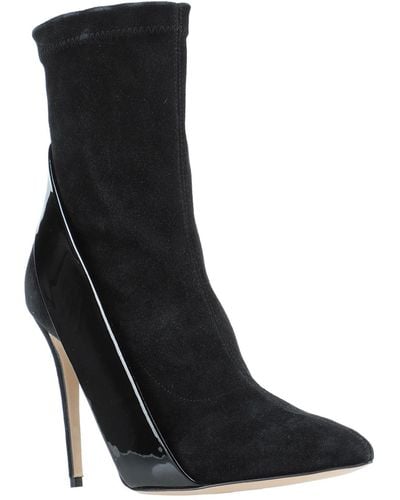 Paul Andrew Ankle Boots - Black