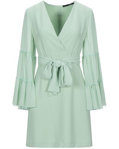 Annarita N. Mini Dress - Green