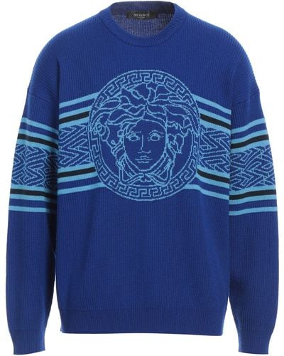 Versace Pullover - Azul