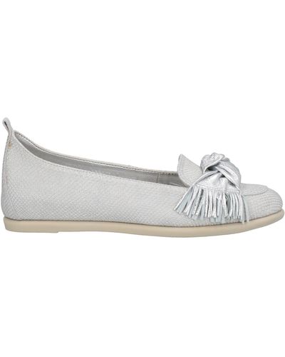 The Flexx Loafers - Grey