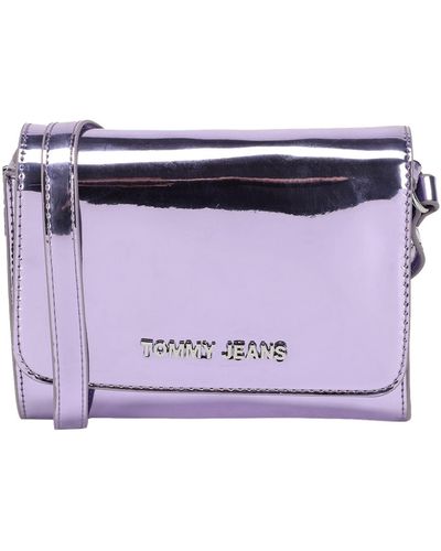 Tommy Hilfiger Cross-body Bag - Purple