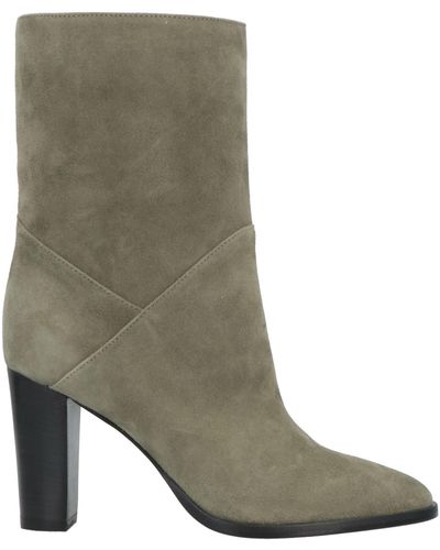 Carla G Ankle Boots - Green