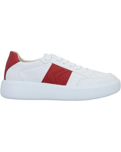 Geox Trainers - Red