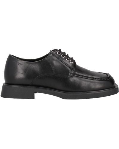 Vagabond Shoemakers Stringate - Nero