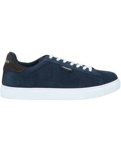 Trussardi Sneakers - Blue