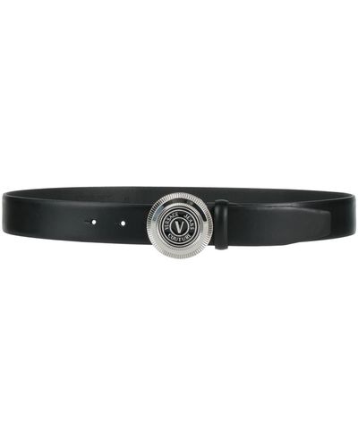 Versace Jeans Couture Belt - Black