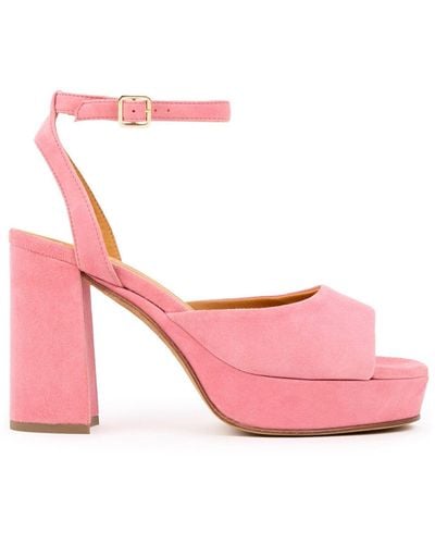Bobbies Sandale - Pink