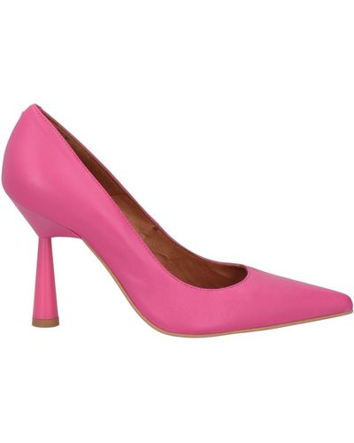 Ovye' By Cristina Lucchi Court Shoes - Pink