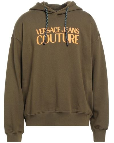 Versace Sweatshirt - Grün