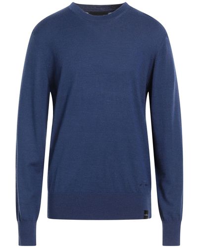 John Richmond Sweater - Blue