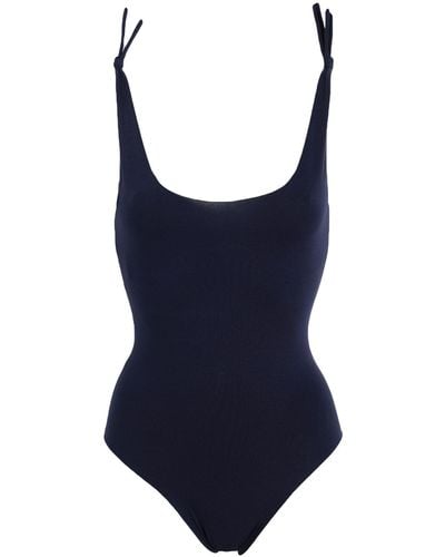 ISOLE & VULCANI One-piece Swimsuit - Blue