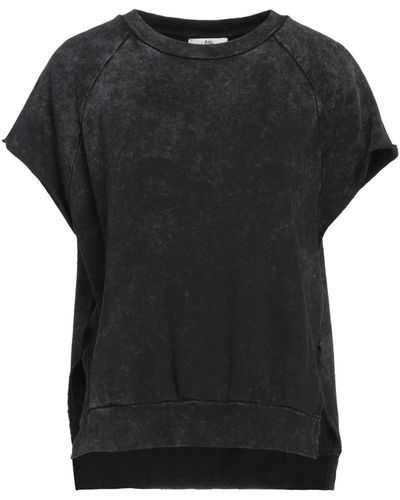 Attic And Barn Sweat-shirt - Noir