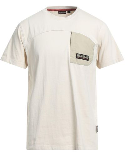 Napapijri T-shirt - White
