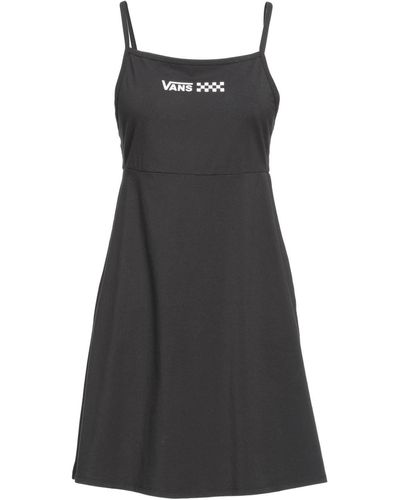 Vans Short Dress - Black