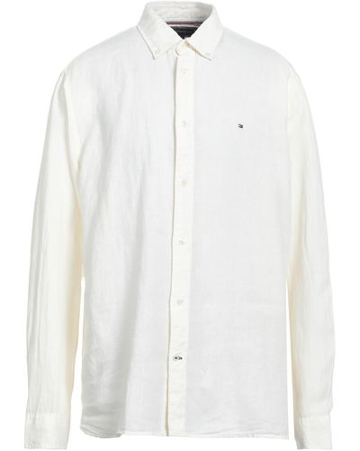 Tommy Hilfiger Shirt - White