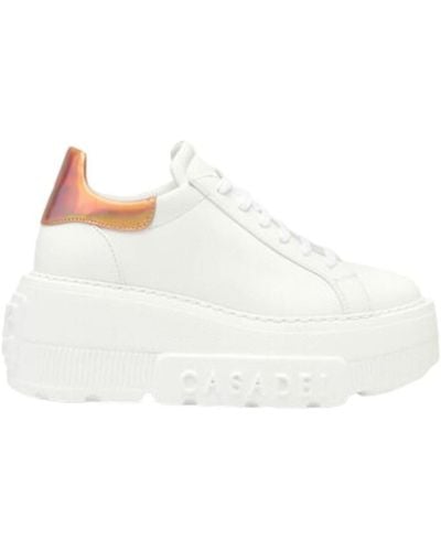 Casadei Sneakers - Bianco