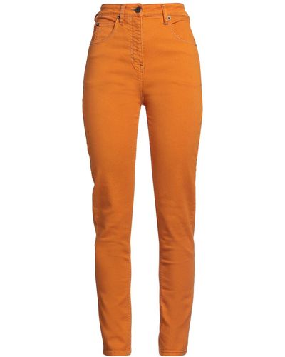 M Missoni Pantaloni Jeans - Arancione