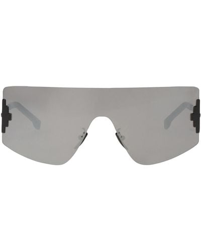 Marcelo Burlon Sunglasses - Grey