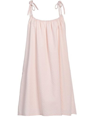 FRNCH Mini Dress - Pink