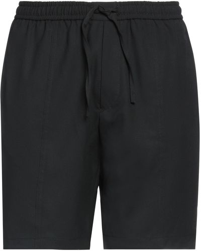 Emporio Armani Shorts & Bermuda Shorts - Black