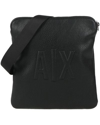 Armani Exchange Cross-body Bag - Black