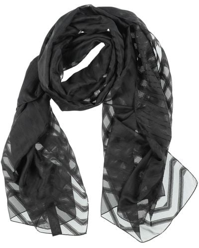 Emporio Armani Scarves and mufflers for Women | Online Sale up to 72% off |  Lyst