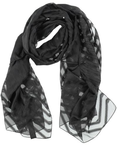 Emporio Armani Scarf - Black