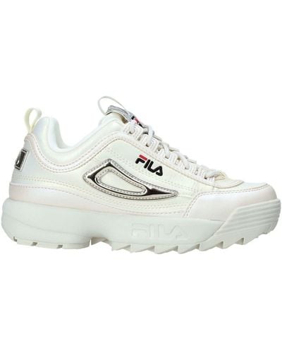 Fila Sneakers - Blanc