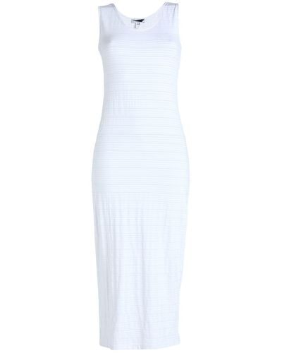 Prism Beach Dress - White