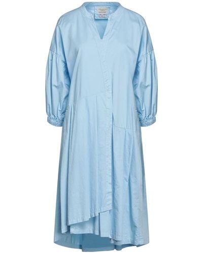 ALESSIA SANTI Midi Dress - Blue