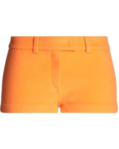 MAX&Co. Shorts & Bermudashorts - Orange