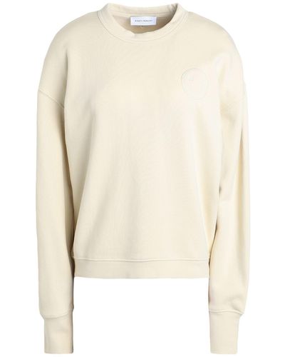 NINETY PERCENT Sweatshirt - Natural