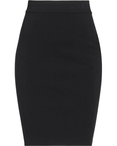 Alaïa Mini Skirt - Black