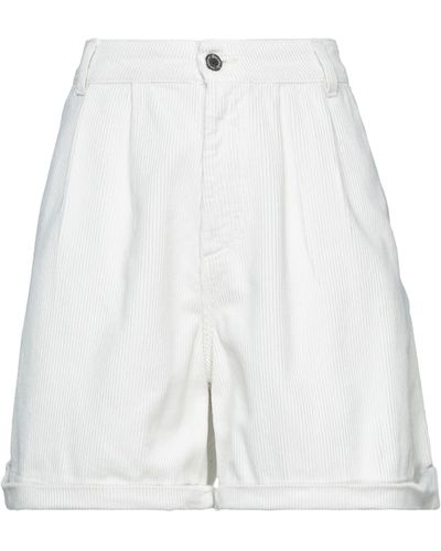 Souvenir Clubbing Shorts et bermudas - Blanc