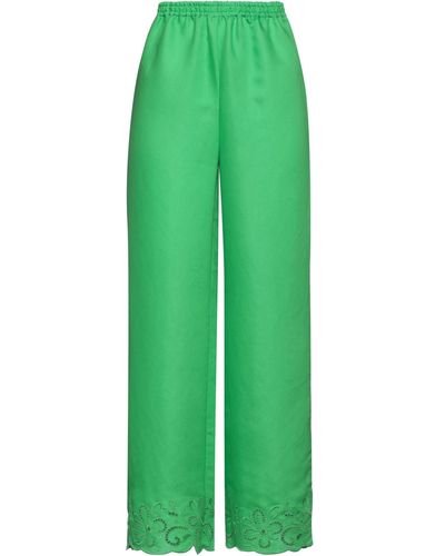 Boutique Moschino Pantalone - Verde