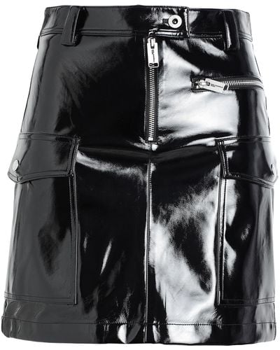 Karl Lagerfeld Mini Skirt - Black