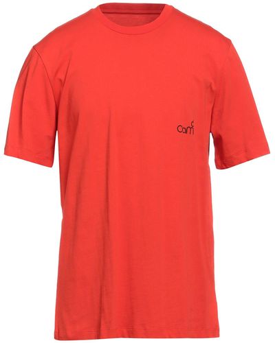 OAMC T-shirts - Rot