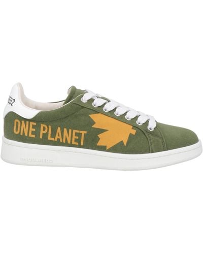DSquared² Trainers - Green